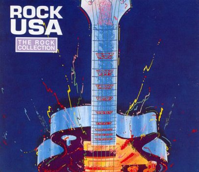 The Rock Collection - Rock USA (2 CD) - 0