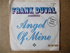 a1271 frank duval - angel of mine