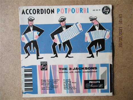 a1275 3 jacksons - accordion potpourri - 0