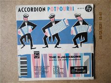 a1275 3 jacksons - accordion potpourri