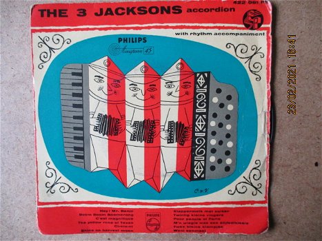 a1276 3 jacksons - het mr. banjo - 0