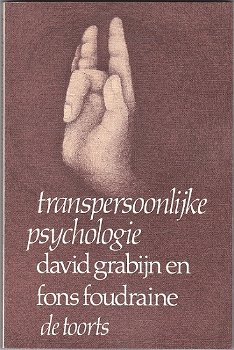 D. Grabijn, F. Foudraine: Transpersoonlijke psychologie - 0