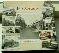 HistOranje,De Oranjewijk van toen tot straks,Veghel,Janssen.