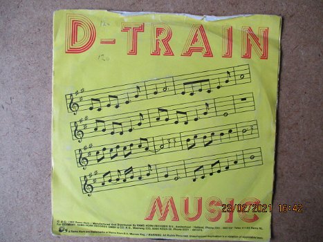 a1292 d-train - music - 0