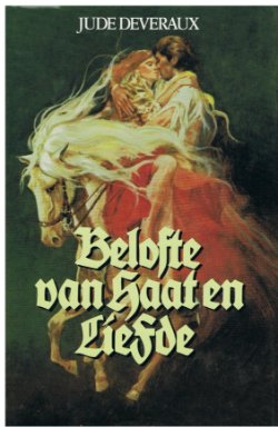 Jude Deveraux = Belofte van haat en liefde