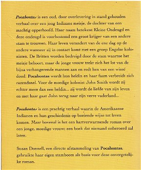 Susan Donnell = Pocahontas - Het ware verhaal - 1