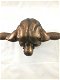 Mooi sculptuur , beeld - Olympian Man, atletische man - 3 - Thumbnail