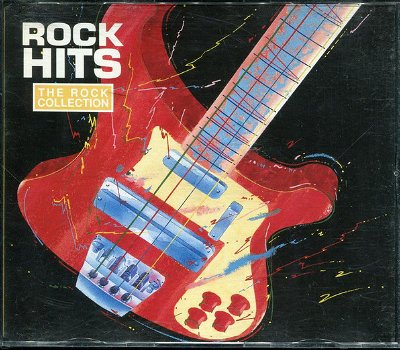 The Rock Collection - Rock Hits (2 CD) - 0