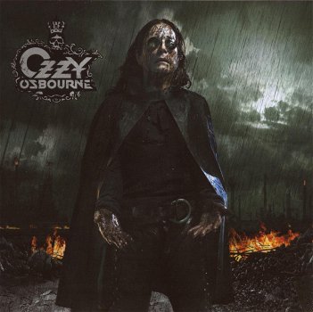 Ozzy Osbourne - Black Rain (Nieuw/Gesealed) - 0