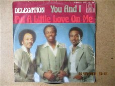 a1327 delegation - you and i