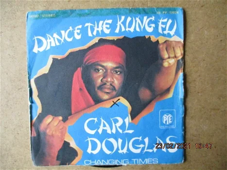a1328 carl douglas - dance the kung fu - 0