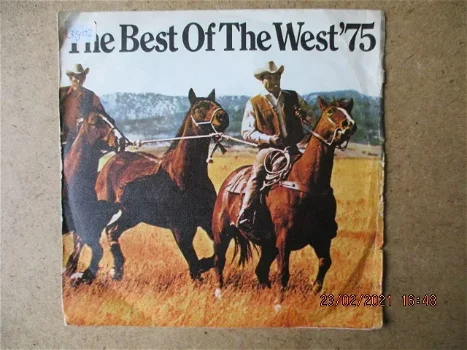 a1331 div. artiesten - the best of the west 75 - 0