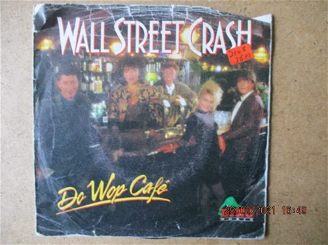 a1339 do wop cafe - wall street crash - 0