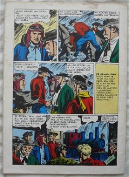 Strip Boekje, VARIANT STRIPS, Nummer 10, VIVO PRESS, 1969.(Nr.1) - 2