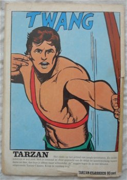 Strip Boek, DURANGO KID, Onder de PIRATENVLAG, Nummer 9199, SHERIFF CLASSICS, 1972.(Nr.1) - 3