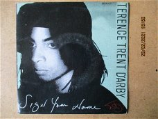 a1355 terence trent darby - sign your name