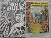 Strip Boek / Comic Book, Marvel, RAWHIDE KID, Nummer 13, Junior Press, 1981.(Nr.1) - 1 - Thumbnail