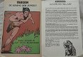 Strip Boek / Comic Book, Tarzan, SPECIAL Nummer 16, Junior Press, 1982.(Nr.1) - 2 - Thumbnail