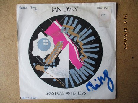 a1357 ian dury - spasticus autisticus - 0