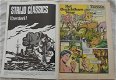 Strip Boek / Comic Book, Tarzan van de apen, Nummer 12199, CLASSICS LEKTUUR, 1975.(Nr.1) - 1 - Thumbnail