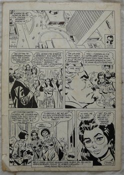 Strip Boek / Comic Book, Wonder Woman, Nummer 1, CLASSICS LEKTUUR, 1972.(Nr.1) - 2