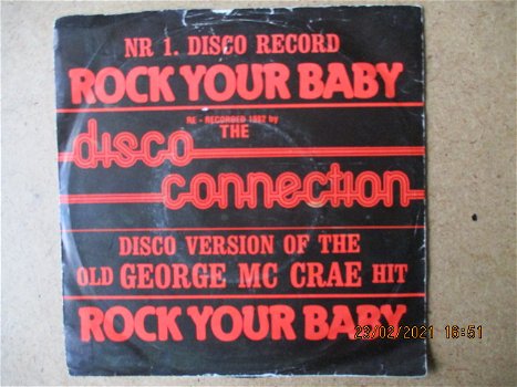 a1362 disco connection - rock your baby - 0