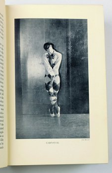[Ballet] Nijinsky 1933 Romola Nijinsky Met stofomslag R11273 - 5