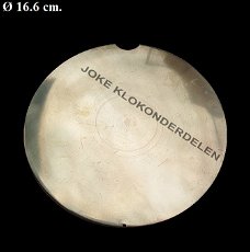 = Slingerlens = gewicht regulateur =45410