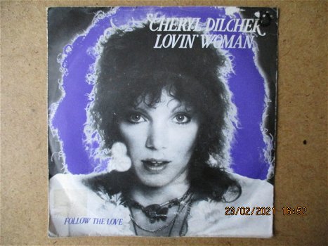 a1369 cheryl dilcher - lovin woman - 0
