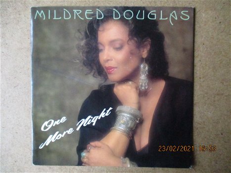 a1374 mildred douglas - one more night - 0