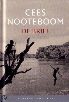 Cees Nooteboom - De Brief (Hardcover/Gebonden) Nieuw - 0