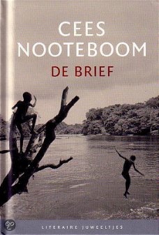 Cees Nooteboom  -  De Brief  (Hardcover/Gebonden)  Nieuw