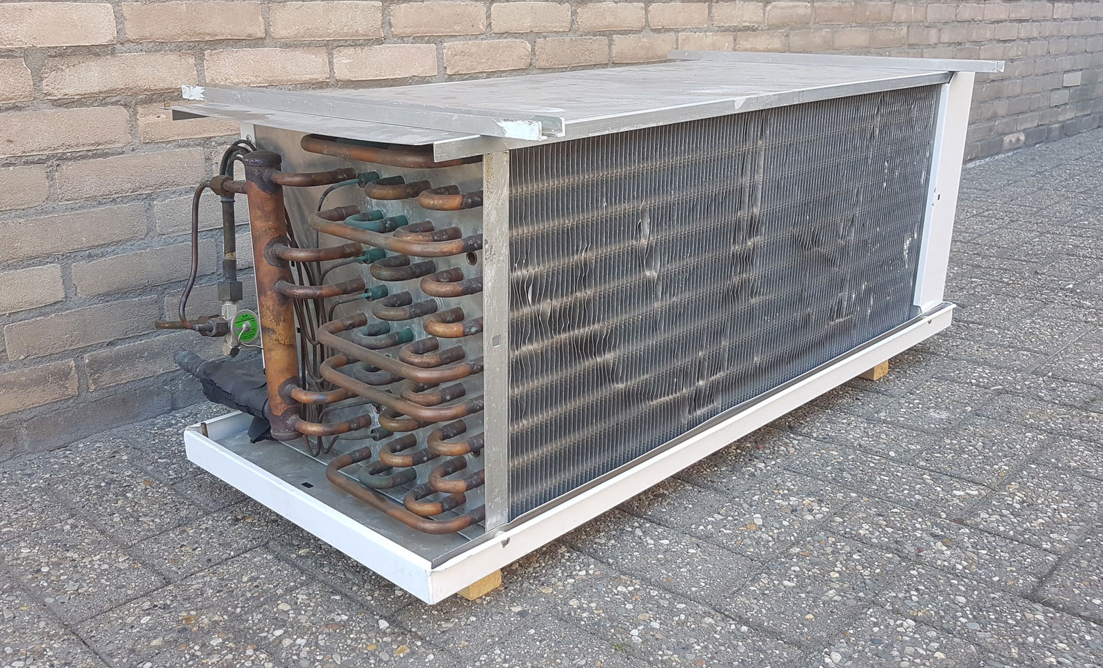 Helpman LEX 12-7 verdamper voor koelcel/koeling - Afbeelding 6