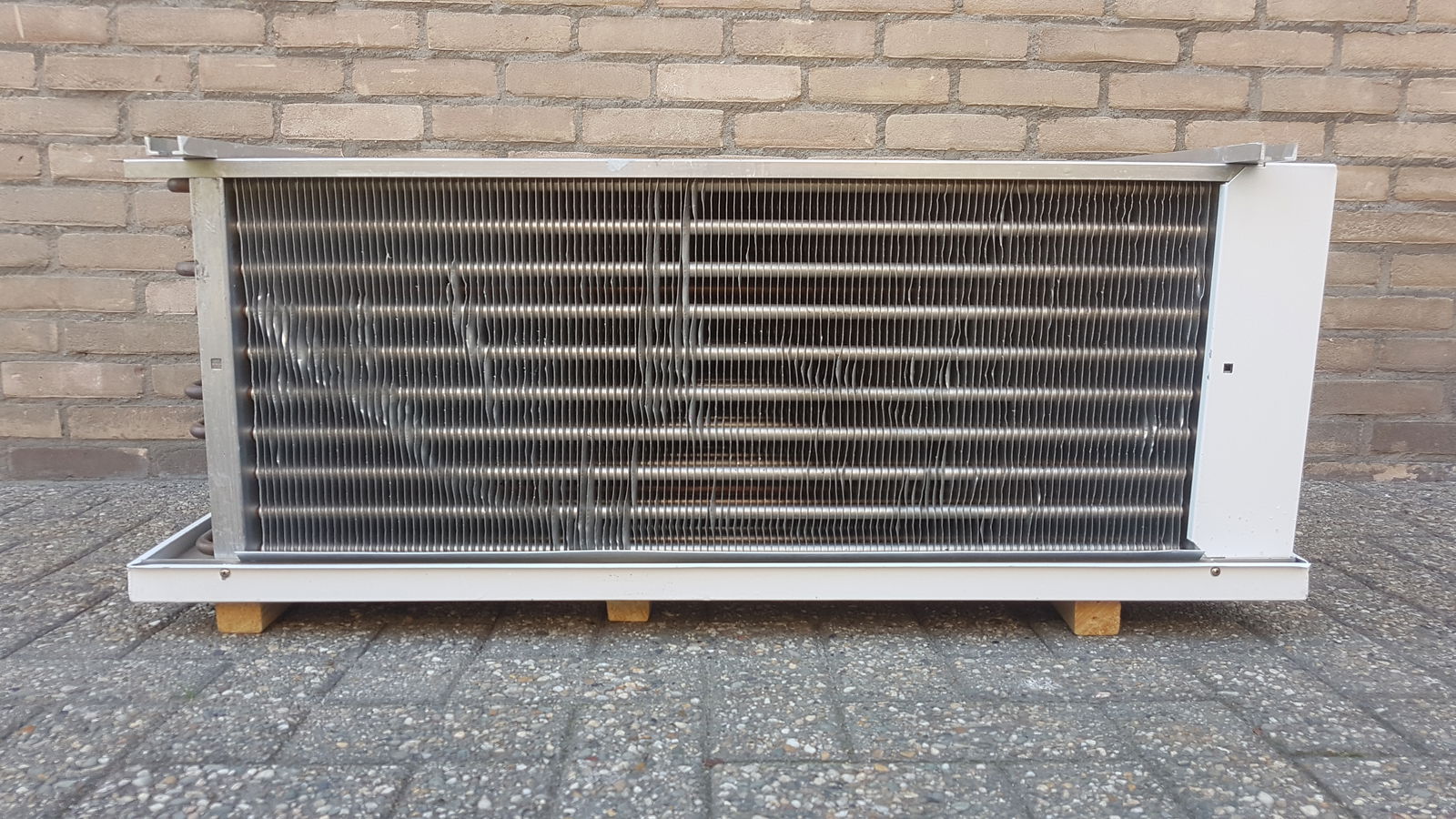 Helpman LEX 12-7 verdamper voor koelcel/koeling - Afbeelding 7