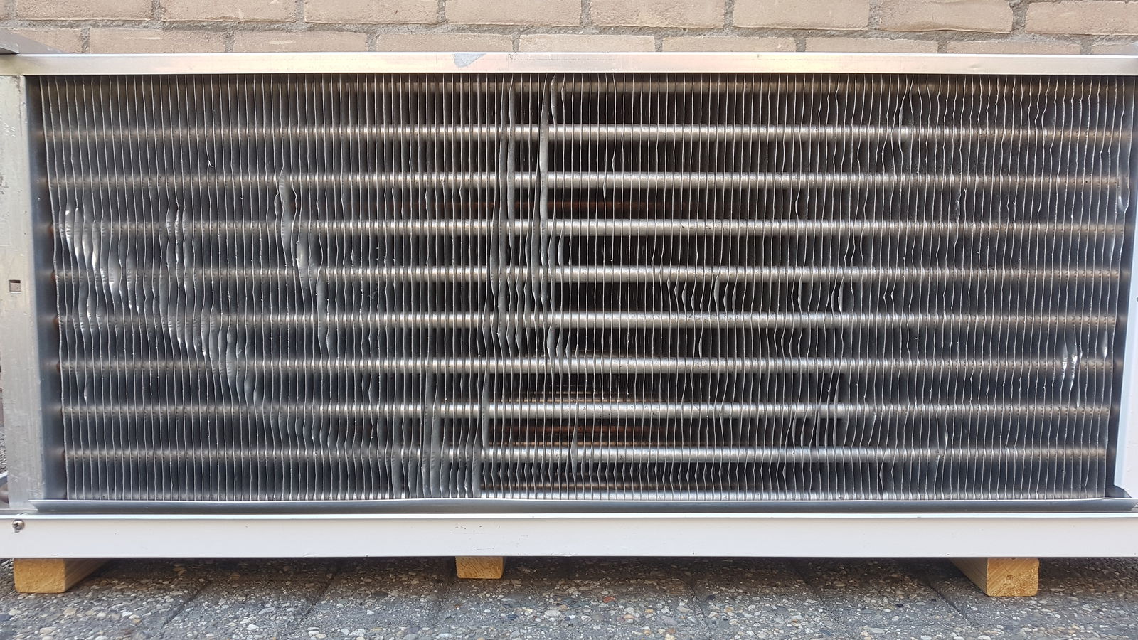 Helpman LEX 12-7 verdamper voor koelcel/koeling - Afbeelding 8