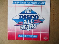 a1385 disco all stars - keep that rhythm goin