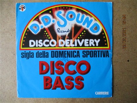 a1386 dd sound - disco bass - 0
