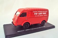 1:43 Eligor Renault 1000Kg Telecommunications 'Pernet' 101152