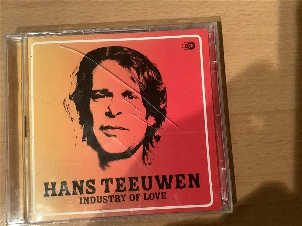 Hans Teeuwen, Industry of love (Dubbel cd) - nr. 1