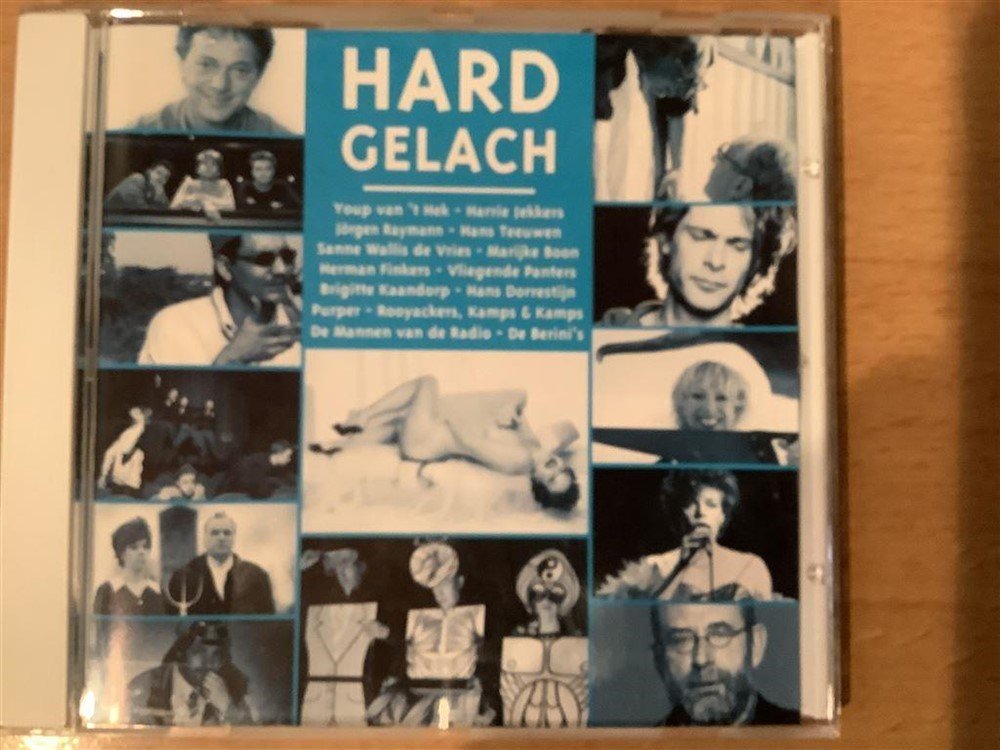 Diversen Artiesten, Hard Gelach - nr. 1