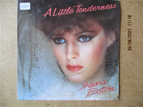a1417 sheena easton - a little tenderness - 0