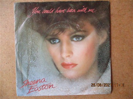 a1419 sheena easton - you could have been with me - 0