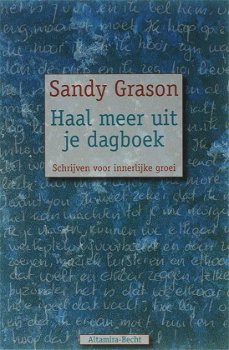 Sandy Grason - Haal Meer Uit Je Dagboek - 0
