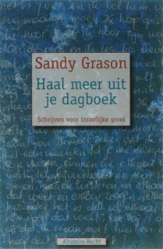 Sandy Grason  -  Haal Meer Uit Je Dagboek