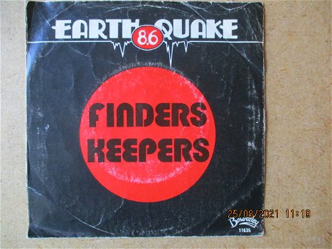 a1425 earth quake - finders keepers - 0