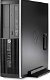 HP Elite 8300 SFF i5-3470 3.2GHz, 4GB DDR3, 120GB SSD/DVD, Win 10 Pro - 1 - Thumbnail