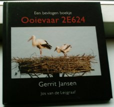 Ooievaar 2E624, Gerrit Jansen, ISBN 9789080827509.