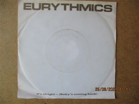 a1429 eurythmics - its alright - 0