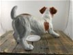 Mooi beeld van een Jack Russel, typisch speels beeld,kado - 3 - Thumbnail