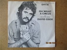 a1447 david essex - oh what a circus